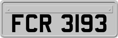 FCR3193