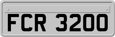 FCR3200