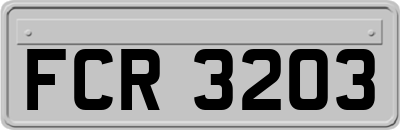 FCR3203