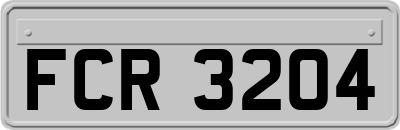 FCR3204