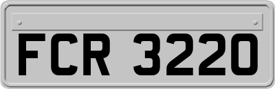 FCR3220