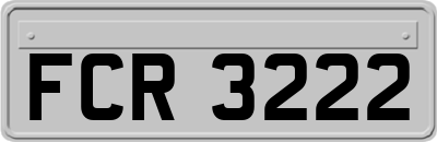 FCR3222