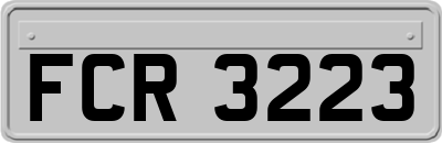 FCR3223