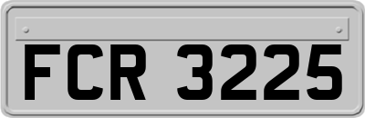 FCR3225