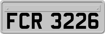 FCR3226