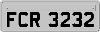 FCR3232