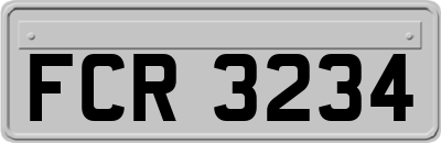 FCR3234