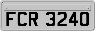 FCR3240