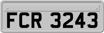 FCR3243