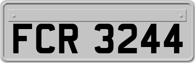 FCR3244