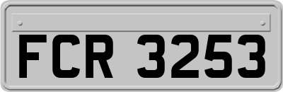 FCR3253