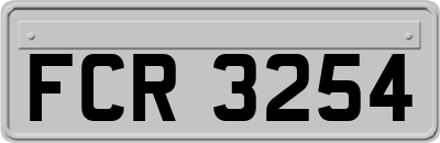 FCR3254