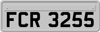 FCR3255