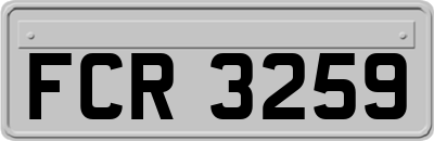 FCR3259