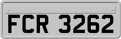 FCR3262