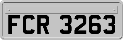 FCR3263