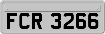 FCR3266