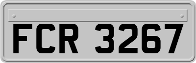 FCR3267