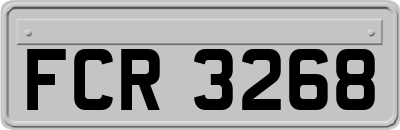 FCR3268