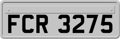 FCR3275