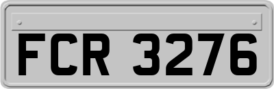 FCR3276