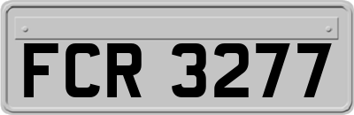 FCR3277