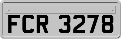 FCR3278