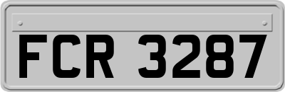 FCR3287