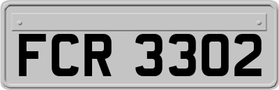 FCR3302