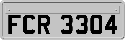 FCR3304