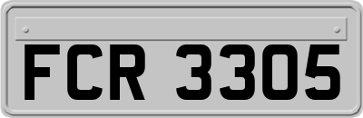 FCR3305