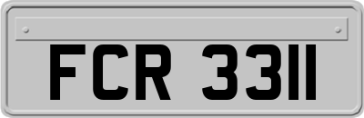 FCR3311