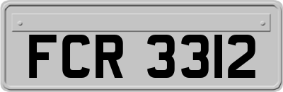 FCR3312