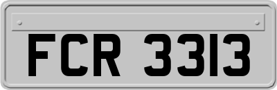 FCR3313