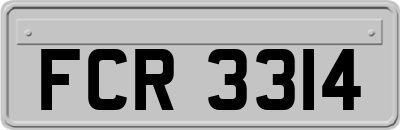 FCR3314