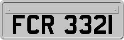 FCR3321