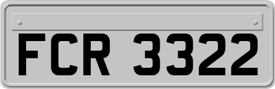 FCR3322