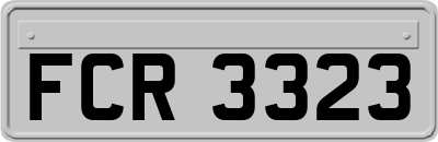 FCR3323