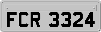 FCR3324