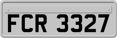 FCR3327