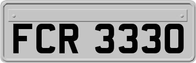 FCR3330