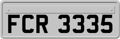 FCR3335