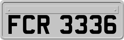FCR3336