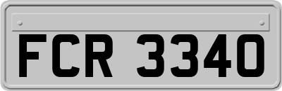 FCR3340