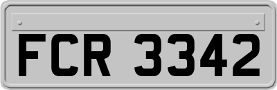 FCR3342