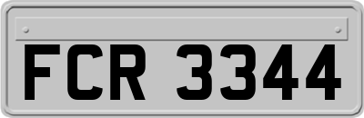 FCR3344