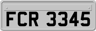 FCR3345