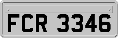 FCR3346
