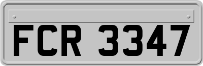 FCR3347