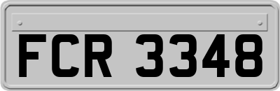 FCR3348
